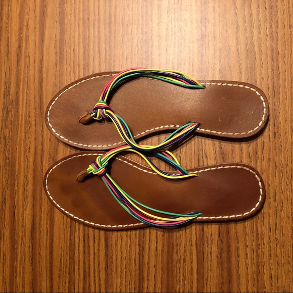 gap flip flops womens